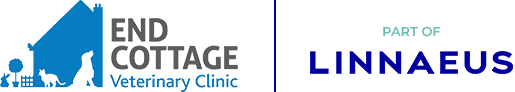 End Cottage Veterinary Clinic Logo